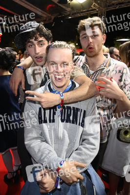 Bunte New Faces Award Film 2025 in Berlin