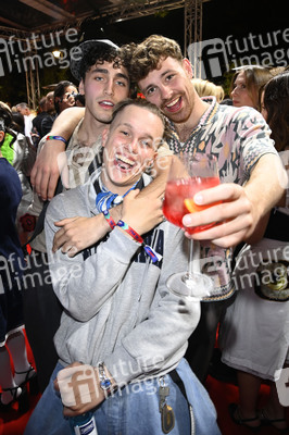 Bunte New Faces Award Film 2025 in Berlin