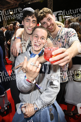 Bunte New Faces Award Film 2025 in Berlin