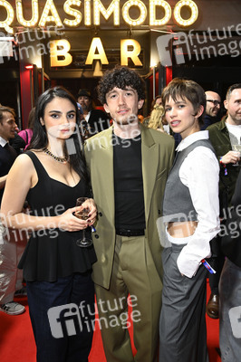 Bunte New Faces Award Film 2025 in Berlin