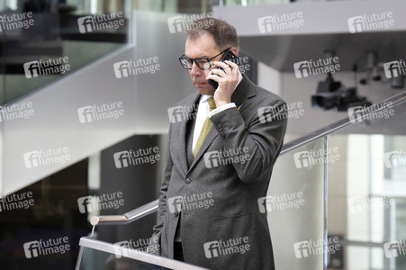 Gedenkstunde im Bundestag zum 80. Jahrestag des Endes des Zweiten Weltkrieges in Berlin