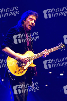 Konzert von Steve Hacket in Berlin