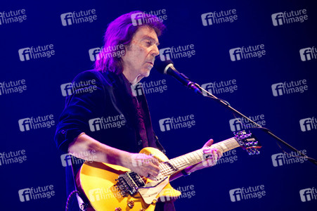 Konzert von Steve Hacket in Berlin
