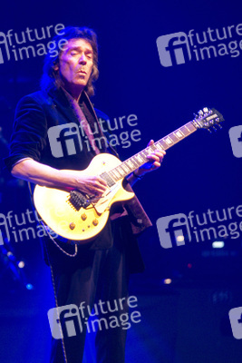 Konzert von Steve Hacket in Berlin