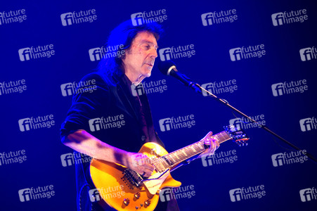 Konzert von Steve Hacket in Berlin