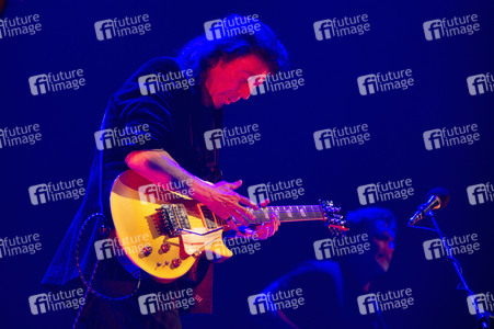 Konzert von Steve Hacket in Berlin