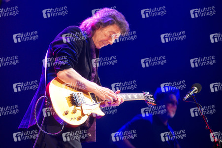 Konzert von Steve Hacket in Berlin