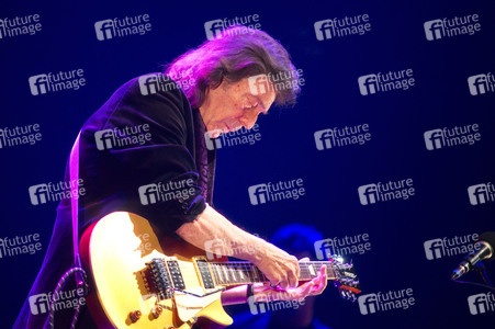 Konzert von Steve Hacket in Berlin