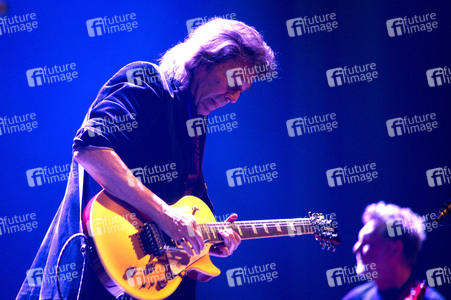 Konzert von Steve Hacket in Berlin