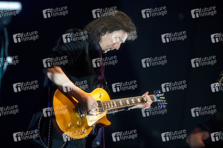 Konzert von Steve Hacket in Berlin