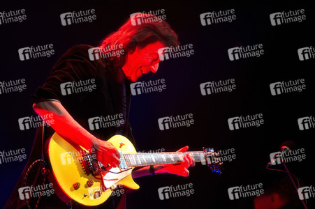 Konzert von Steve Hacket in Berlin