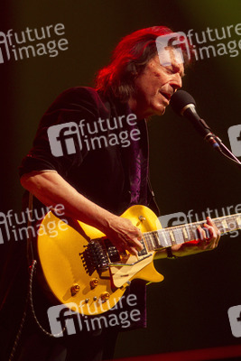 Konzert von Steve Hacket in Berlin