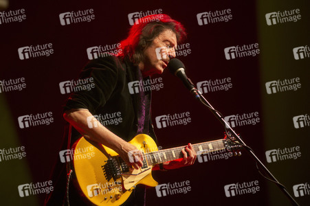 Konzert von Steve Hacket in Berlin