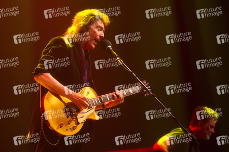 Konzert von Steve Hacket in Berlin