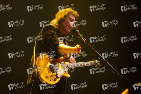 Konzert von Steve Hacket in Berlin