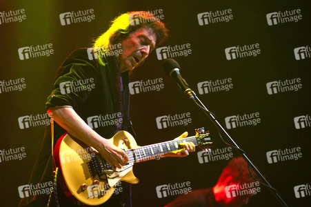 Konzert von Steve Hacket in Berlin