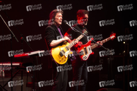 Konzert von Steve Hacket in Berlin