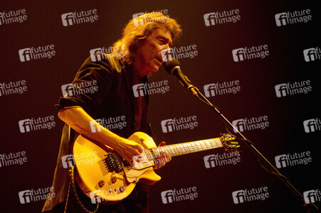 Konzert von Steve Hacket in Berlin