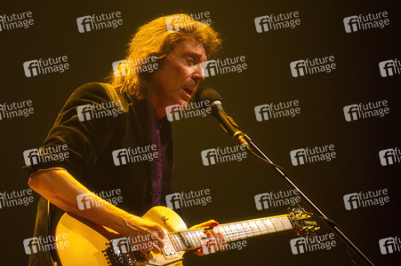 Konzert von Steve Hacket in Berlin