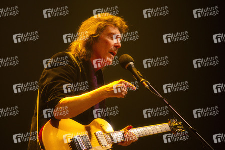 Konzert von Steve Hacket in Berlin