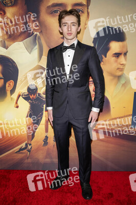 Filmpremiere 'Off the Line' in Los Angeles