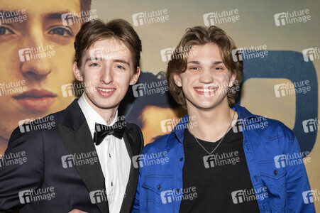 Filmpremiere 'Off the Line' in Los Angeles