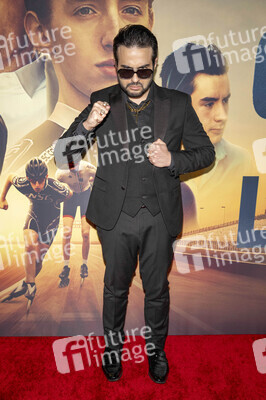 Filmpremiere 'Off the Line' in Los Angeles
