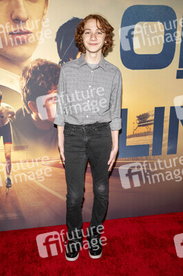 Filmpremiere 'Off the Line' in Los Angeles