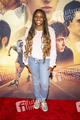 Filmpremiere 'Off the Line' in Los Angeles