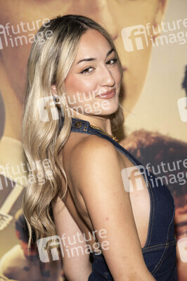 Filmpremiere 'Off the Line' in Los Angeles