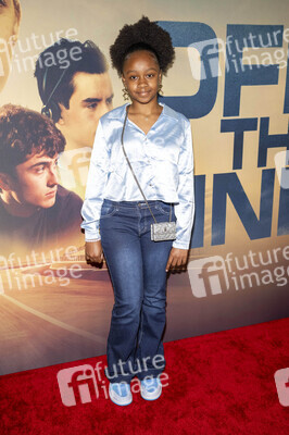 Filmpremiere 'Off the Line' in Los Angeles