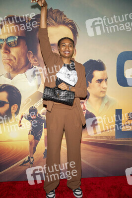 Filmpremiere 'Off the Line' in Los Angeles