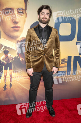 Filmpremiere 'Off the Line' in Los Angeles