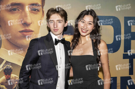 Filmpremiere 'Off the Line' in Los Angeles