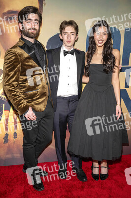 Filmpremiere 'Off the Line' in Los Angeles