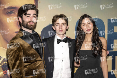 Filmpremiere 'Off the Line' in Los Angeles