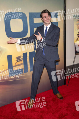Filmpremiere 'Off the Line' in Los Angeles