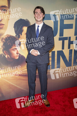 Filmpremiere 'Off the Line' in Los Angeles