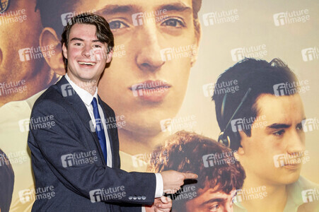 Filmpremiere 'Off the Line' in Los Angeles