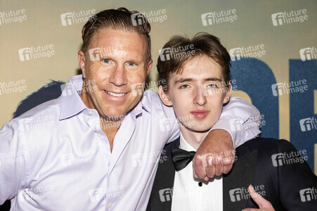 Filmpremiere 'Off the Line' in Los Angeles