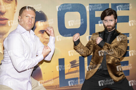 Filmpremiere 'Off the Line' in Los Angeles