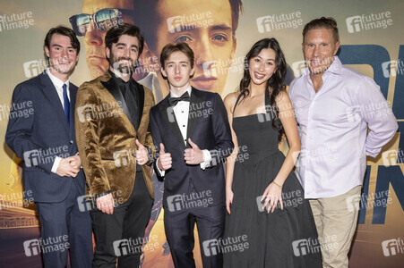 Filmpremiere 'Off the Line' in Los Angeles