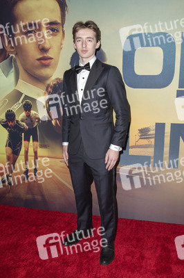Filmpremiere 'Off the Line' in Los Angeles