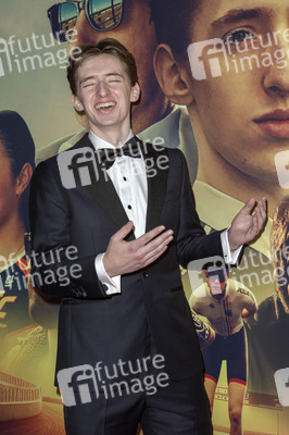 Filmpremiere 'Off the Line' in Los Angeles