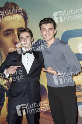 Filmpremiere 'Off the Line' in Los Angeles