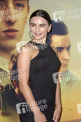 Filmpremiere 'Off the Line' in Los Angeles