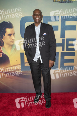 Filmpremiere 'Off the Line' in Los Angeles