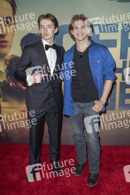 Filmpremiere 'Off the Line' in Los Angeles