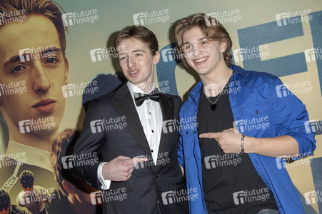 Filmpremiere 'Off the Line' in Los Angeles