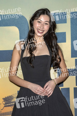 Filmpremiere 'Off the Line' in Los Angeles